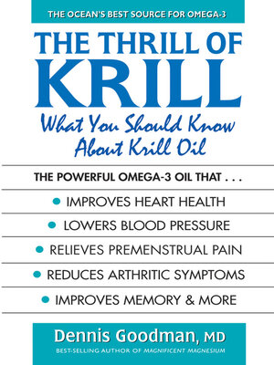 cover image of The Thrill of Krill